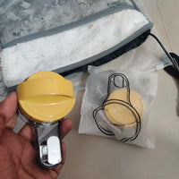 Suction Wall Hooks for Towel (Pack of 2)