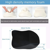 Car Seat Headrest Neck Rest Pillow