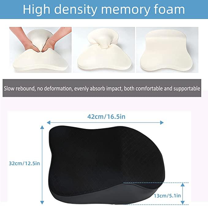 Car Seat Headrest Neck Rest Pillow