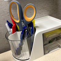�360 Degree Rotating Desk Organizers