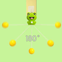 Indoor Hanging Table Tennis with Balls