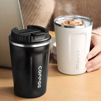 Stainless Steel Vacuum Insulated Coffee Mug