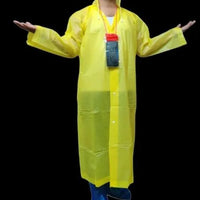 Unisex 3 in 1 Rain Coat (1 Rain Coat, 1 Mobile Cover & 1 Rain Shoe)