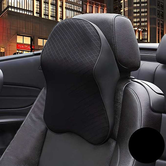 Car Seat Headrest Neck Rest Pillow
